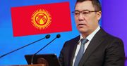 Zmienił flagę, "bo mu się nie podobała". W Kirgistanie wybuchły protesty