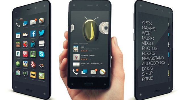 Amazon inwestuje w urządzenia do błyskawicznych zakupów online