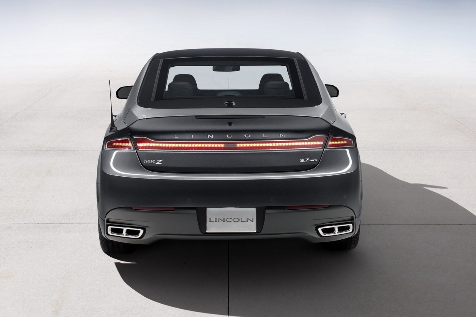 Lincoln MKZ 2013