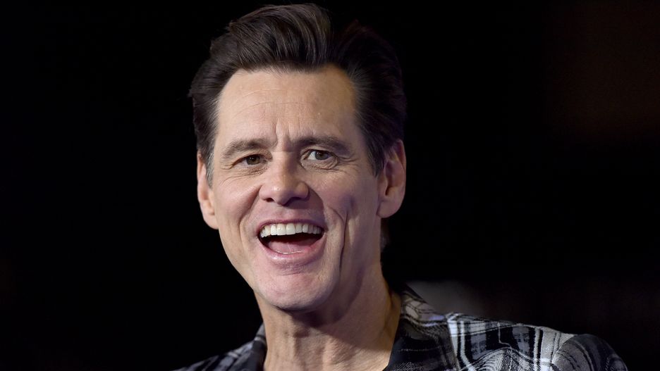 Jim Carrey wyraźnie się zmienił w ostatnim czasie