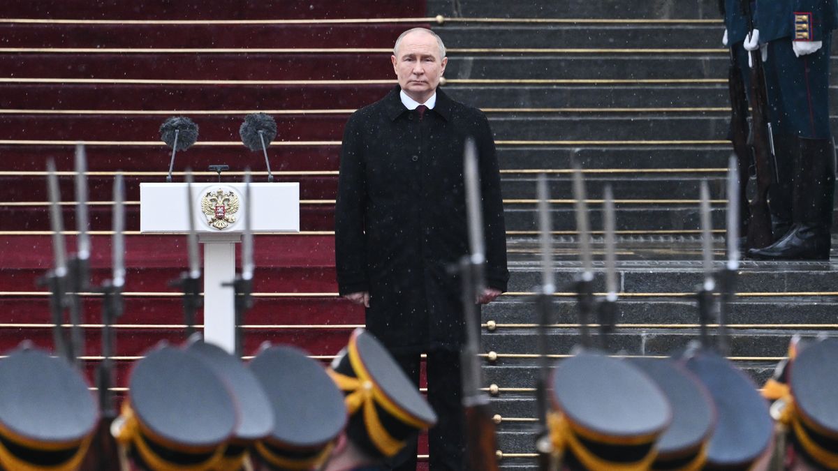 Władimir Putin podpisał nowy "dekret majowy"