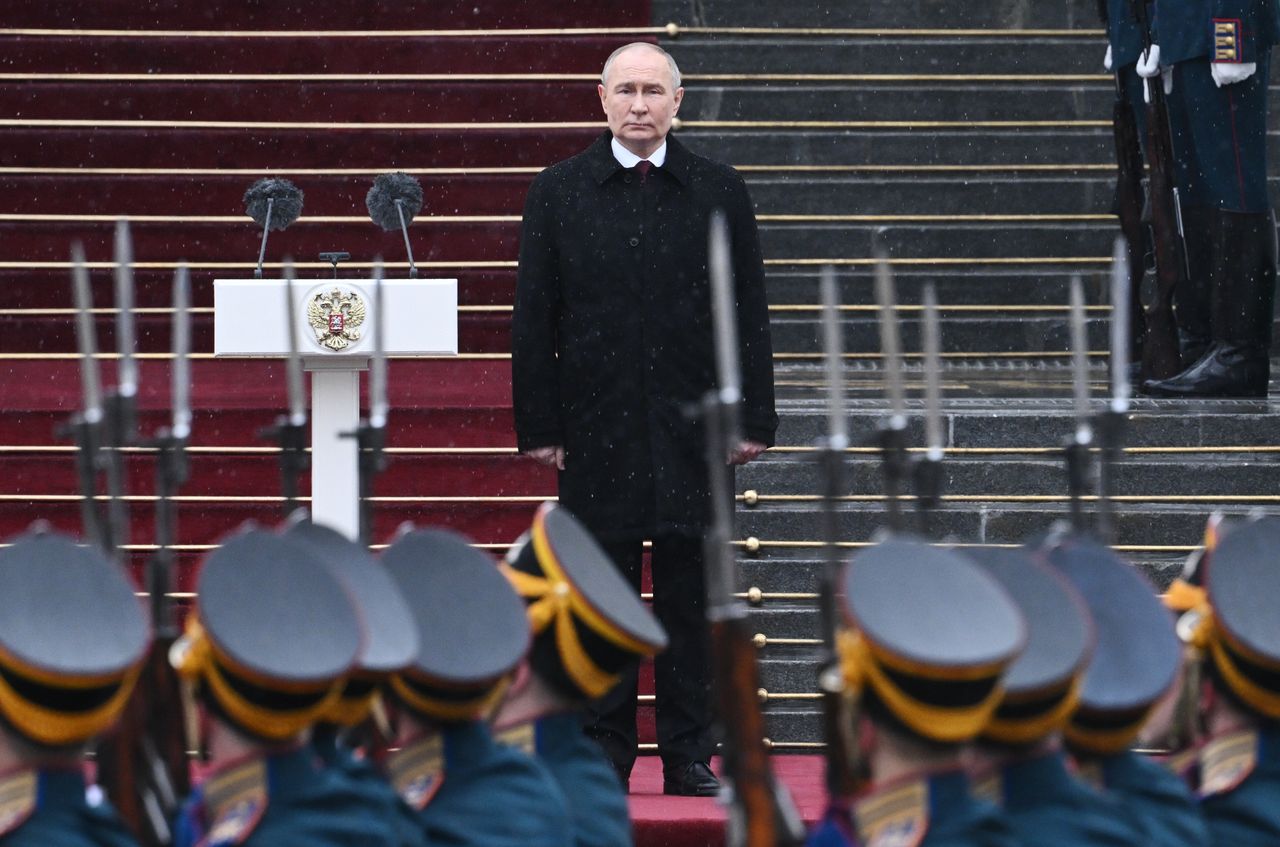 Putin's new vision for Russia: Higher wages, digital sovereignty, and beyond