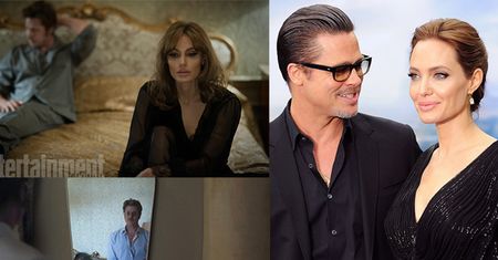 Angelina i Brad w kolejnym filmie! MAMY PIERWSZE KADRY!