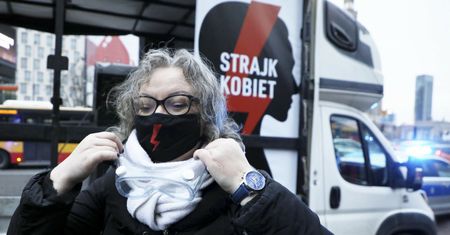 Marta Lempart: "Ludzie krzyczą z rozpaczy"