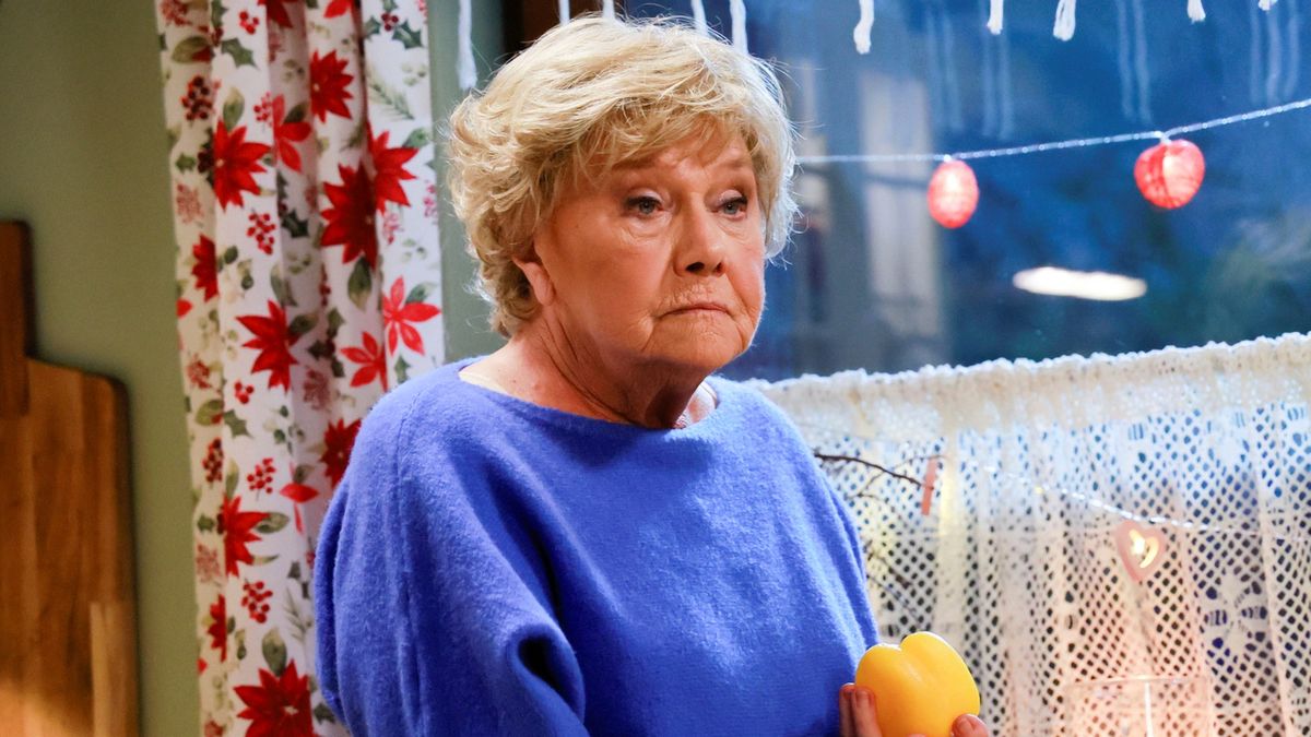 Teresa Lipowska ma niską emeryturę.