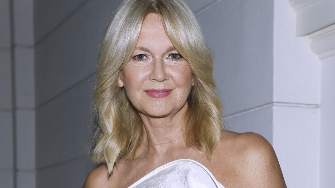 Grażyna Torbicka ubiera się w kolory, które odmładzają 