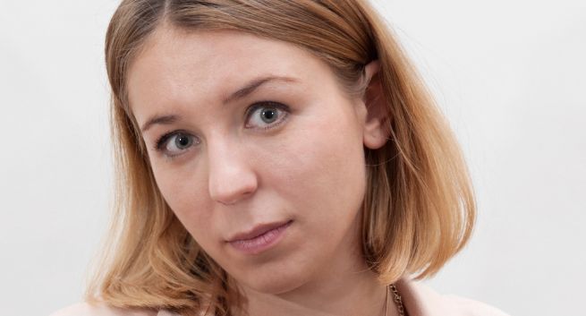 Aneta Sternicka: z Pracowni Kreatywnej do LiquidThread