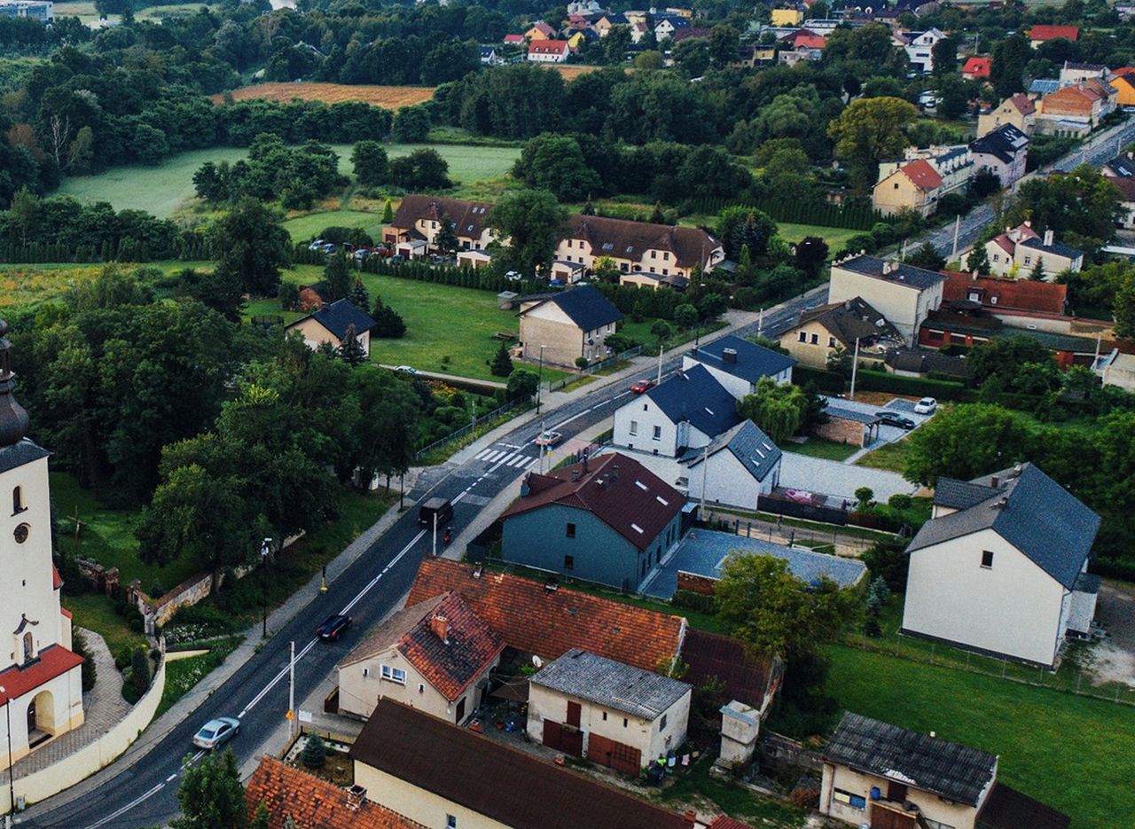 Śląskie. Gliwice zachęcają mieszkańców do udziału w nowym programie dotacyjnym związanym z niską emisją.