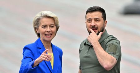 Zimą Ukrainę może czekać nowy kryzys. Bezpośrednio dotknąłby Polski