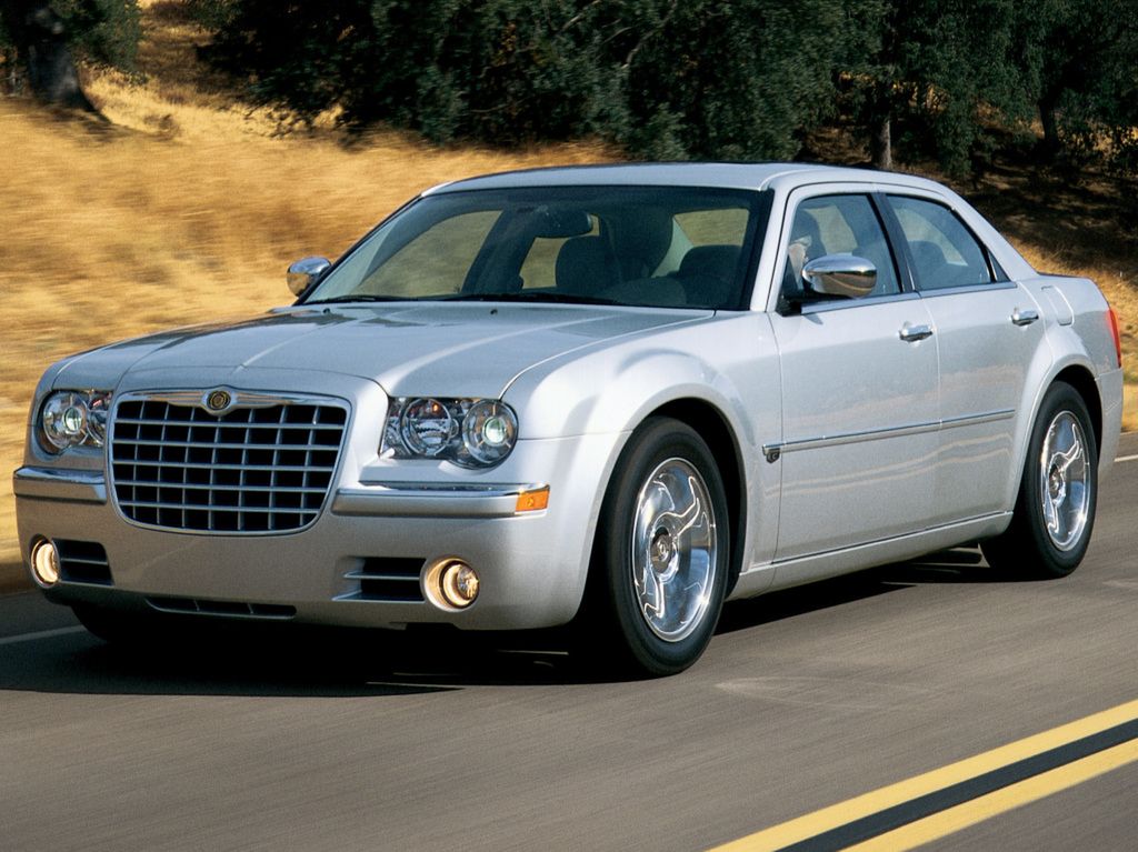 Chrysler 300C
