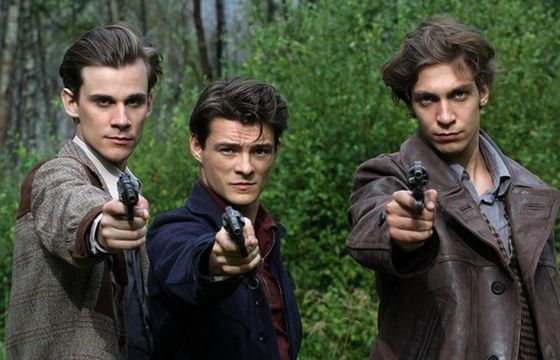 "Kamienie na szaniec" podbiją kina. Ponad pół miliona widzów