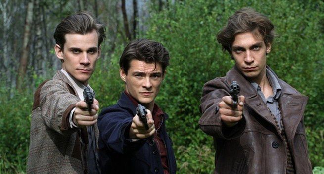 "Kamienie na szaniec" podbiją kina. Ponad pół miliona widzów