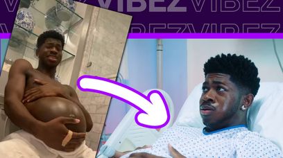 Lil Nas X URODZIŁ swój debiutancki album i wrzucił nagranie z porodówki na INSTAGRAMA 😲