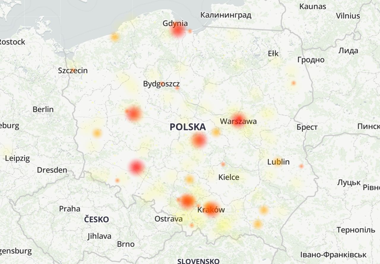 Awaria Messengera. Automatyczne przewijanie wiadomości (aktualizacja)