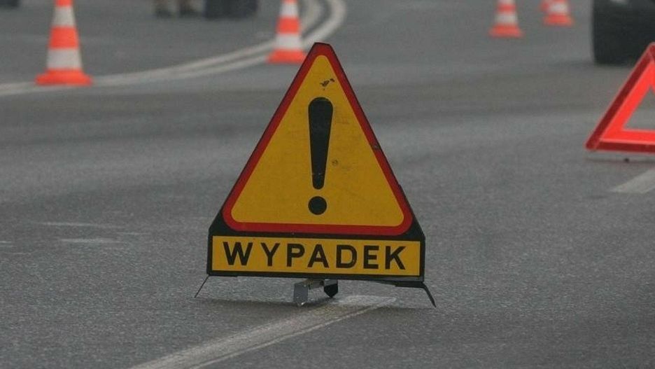 Do zdarzenia doszło w okolicach miejscowości Niemierze w powiecie kołobrzeskim.