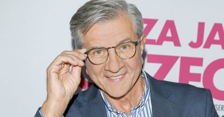 Zygmunt Chajzer nie musi oszczędzać na "majówce". Ma wysoką emeryturę