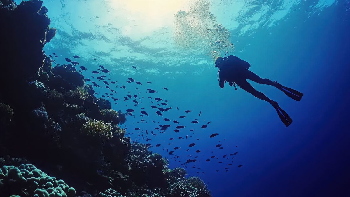 Przyszłość korali jest zagrożona