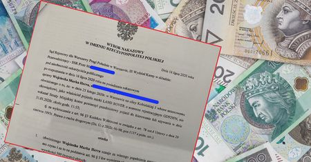 Komornik ściągnął mu z konta kilkaset złotych. Powód? Dowiedział się po fakcie