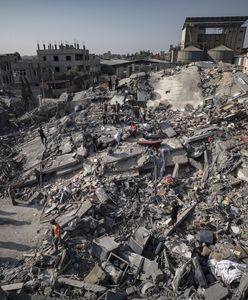 Tel Awiw znowu uderzył w obóz dla uchodźców. Kolejny krwawy atak