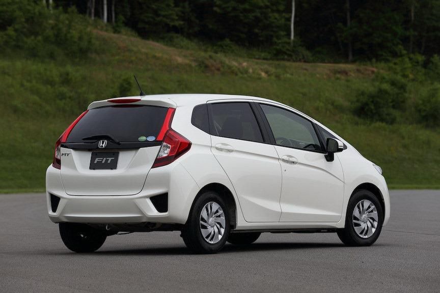 2014 Honda Jazz