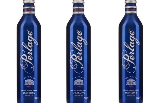 Cisowianka Perlage od teraz aluminiowych butelkach