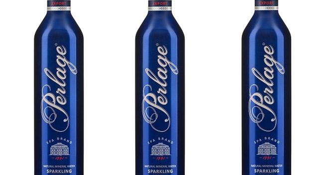 Cisowianka Perlage od teraz aluminiowych butelkach