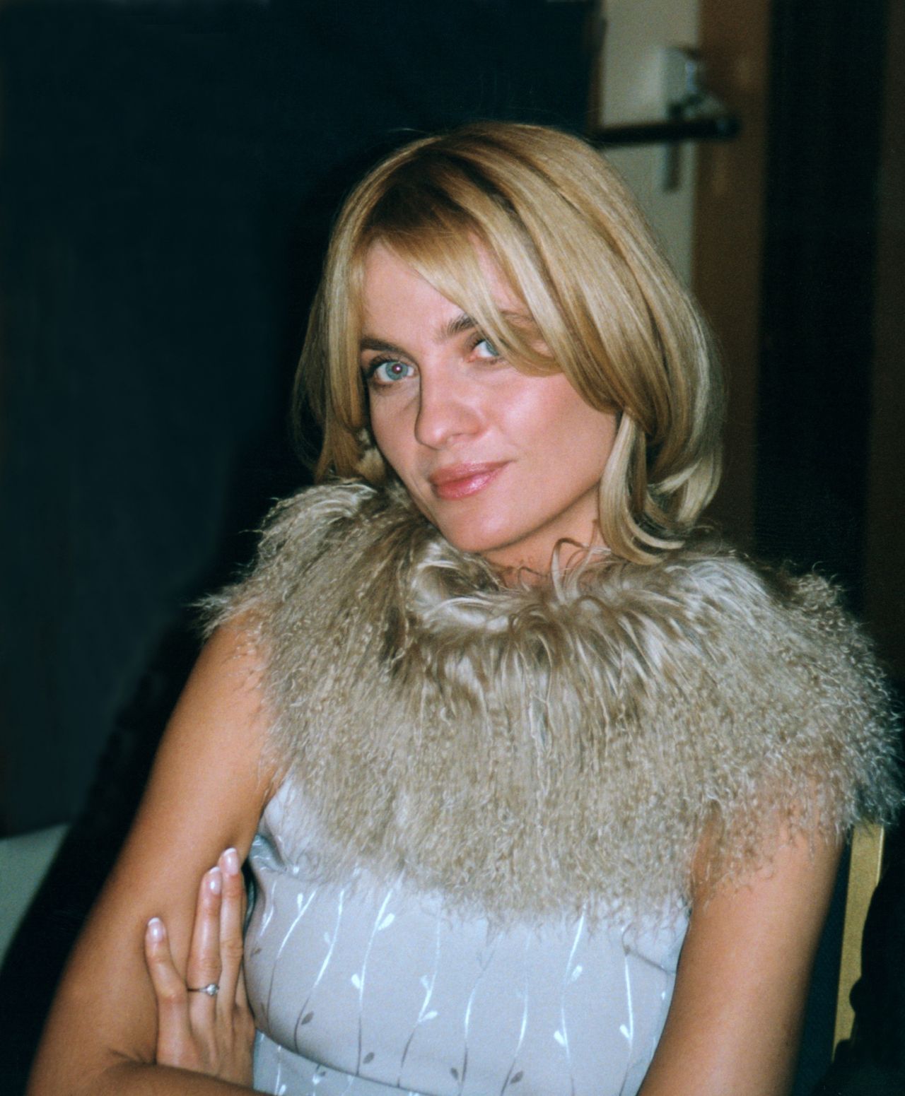 Aneta Kręglicka w 1999 roku