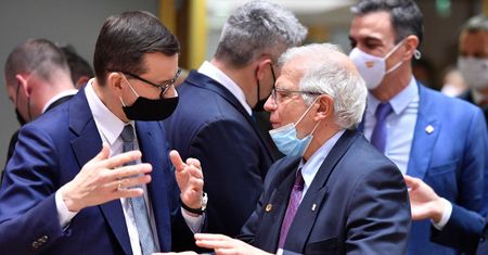 Trudna misja premiera w Brukseli. Chce zaproponować duże zmiany