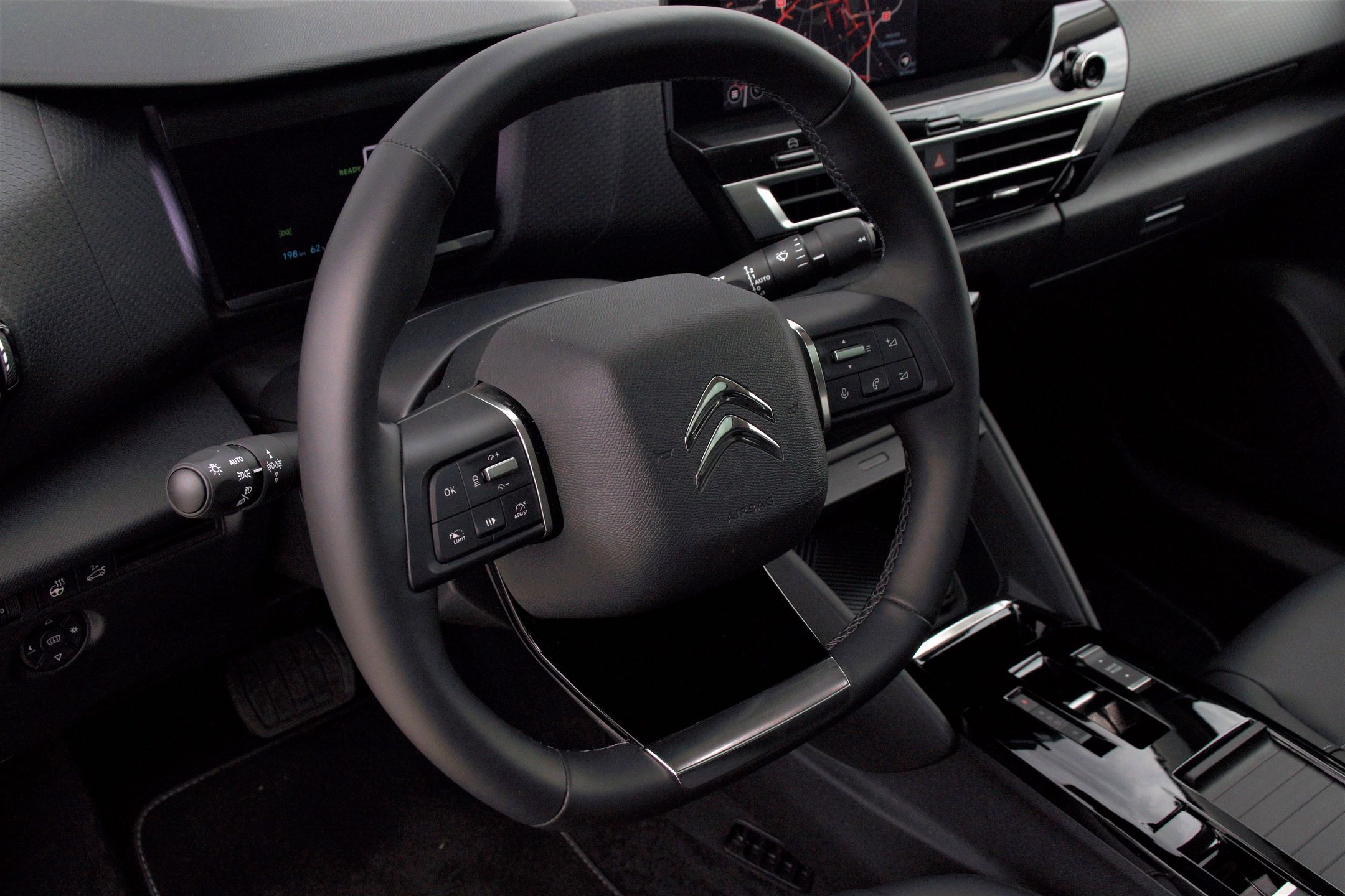 Citroën ë-C4 X