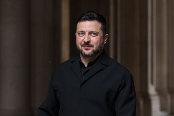 Ustawa przyjęta. Prezydent Zełenski zabrał głos
