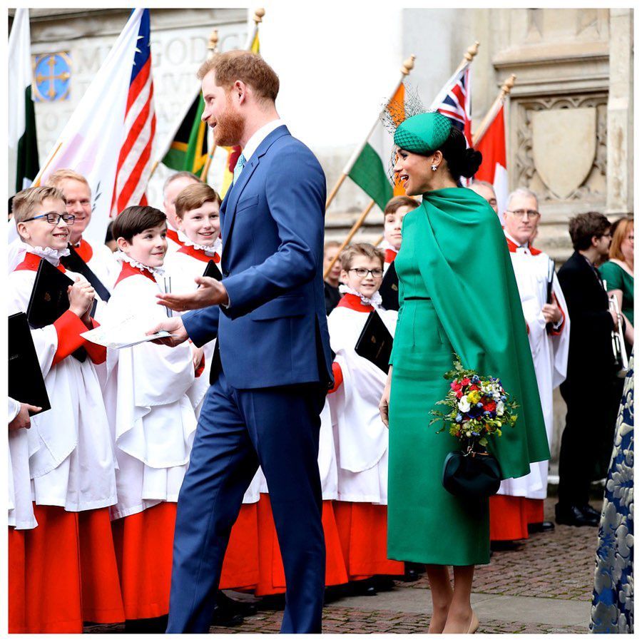 Meghan Markle książę Harry