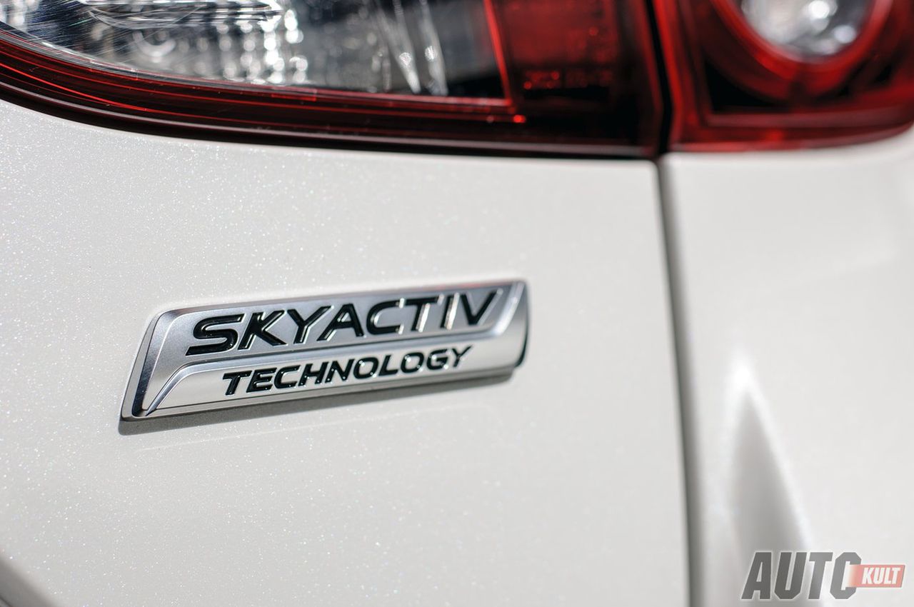 Technologia SKYACTIV - Mazda zbudowała już milion aut