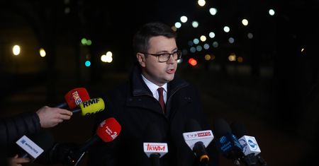 Sankcje na Rosję. Mueller zwrócił się wprost do kanclerza Niemiec