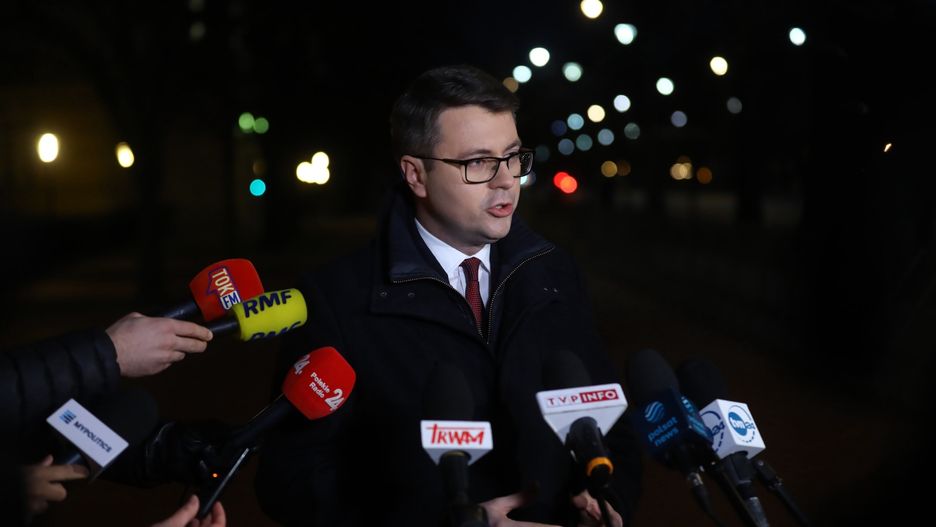 Piotr Mueller o sankcjach na Rosję