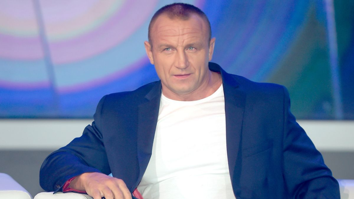 Mariusz Pudzianowski