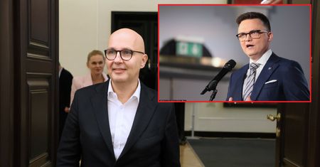 Hejterzy w spółkach. Wiceminister z KO odpowiada Hołowni, koalicjanci zirytowani
