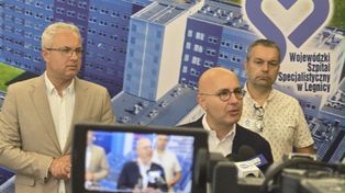 Centrum Zdrowia Psychicznego w Legnicy. Takiej inwestycji jeszcze nie było nie było