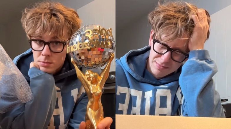 Mikołaj Bagi Bagiński komentuje zwycięstwo w "Tańcu z gwiazdami"