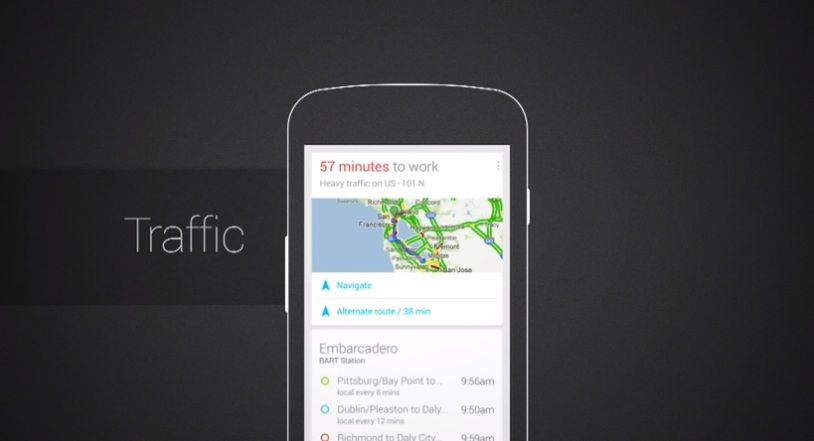Google'owe żelki - Android 4.1 Jelly Bean [wideo] 6