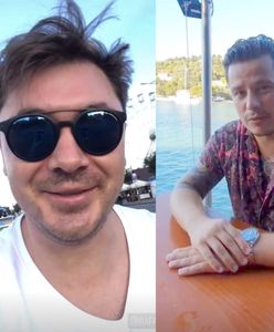 Daniel Martyniuk odpowiedział Rafałowi Collinsowi. Rzucił mu wyzwanie