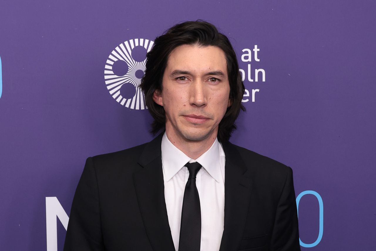 Adam Driver nie do poznania. Tak zmienił się do kolejnej roli