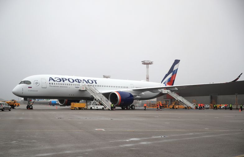 Aeroflot wylatuje z ogólnoświatowego systemu rezerwacji lotów