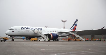 Aeroflot wylatuje z ogólnoświatowego systemu rezerwacji lotów