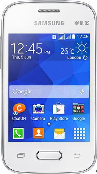 Samsung Galaxy Pocket 2 jak sama nazwa wskazuje jest telefonem kieszonkowym