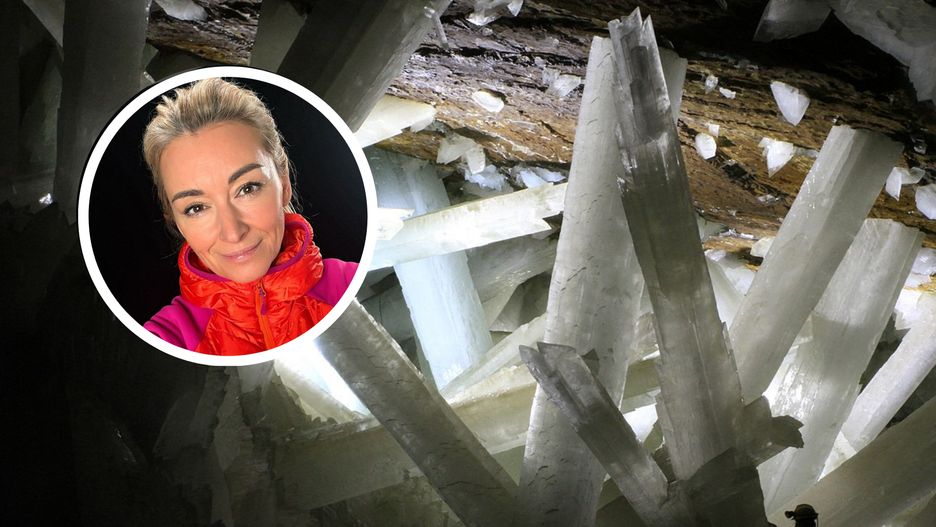 Ciekawe miejsce zachwyciło słynną podróżniczkę 