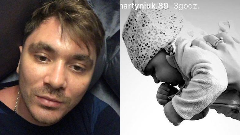 Daniel Martyniuk planuje córce przyszłość