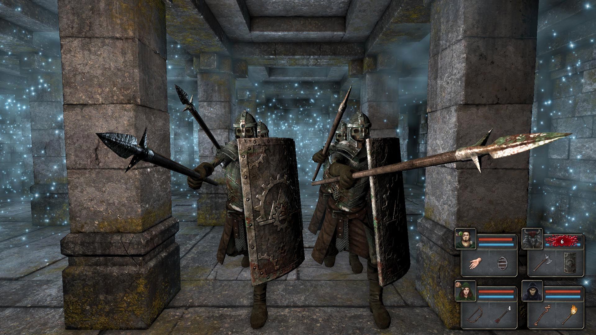 Legend of Grimrock - recenzja 8