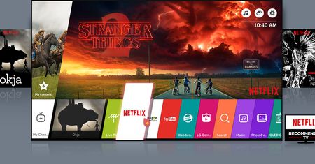 Netflix wydaje pierwsze w tym roku rekomendacje dla telewizorów
