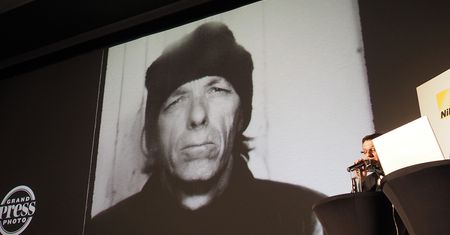 Co mówił Christopher Morris w trakcie gali wręczenia nagród Grand Press Photo 2015? [galeria]