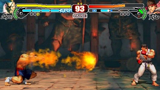 Street Fighter IV za dolca! 1